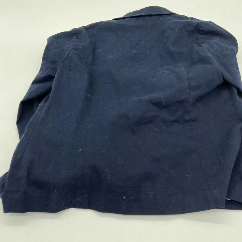Harry Potter Blazer Blue Kids size Medium Hogwarts Costume - Picture 5 of 5